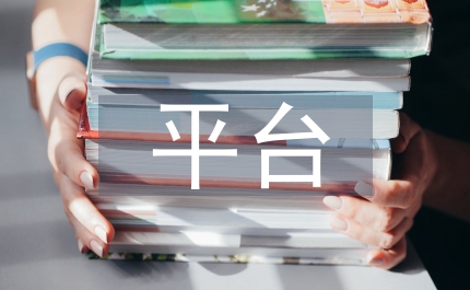 平臺經(jīng)濟發(fā)展規(guī)劃