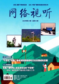 網(wǎng)絡(luò)視聽